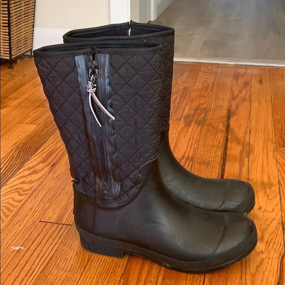 sperry insulated boots